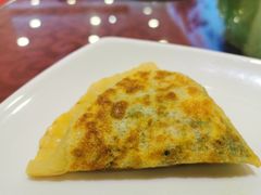 韭菜盒子热销-长城东北菜(新港西路店)
