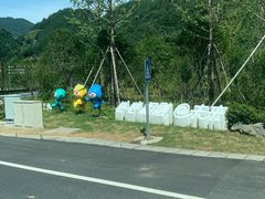 -千岛湖九龙溪漂流