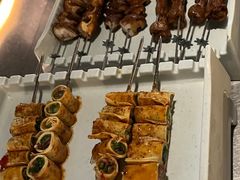 -很久以前羊肉串(朝阳路店)
