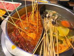 -来涮蜀鲜货火锅串串香(菜市口店)