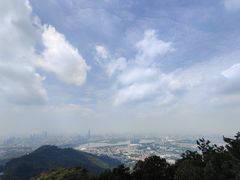 -紫金山山顶公园