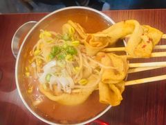 大红汤鱼饼串-青春分食(仙林大学城店)