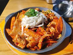 -姜虎东白丁烤肉(恒隆广场店)