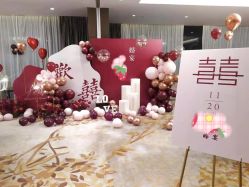 -告白气球派对策划·求婚·订婚宴·宝宝宴·生日派对