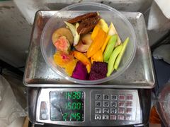 甘草水果-老炳·七丛松甘草水果