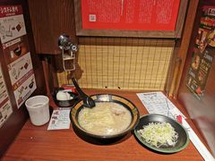 -一兰拉面(池袋店)