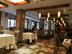 大堂-老正兴菜馆(福州路店)