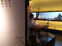 -绿茶餐厅(成都大悦城店)