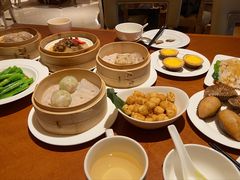 -杭州JW万豪酒店-万豪中餐厅