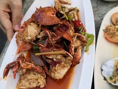 -四川小胡子海鲜(丁村万人海鲜广场店)