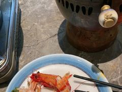 蒸汽海鲜-亚马逊蒸汽活海鲜自助(LCM置汇旭辉广场店)