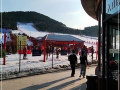 -青州驼山滑雪场