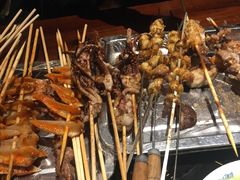 -新疆烧烤王(广灵店)