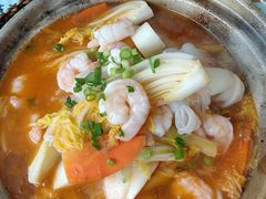 -老虎滩船说·海胆水饺·大连海鲜(老虎滩店)