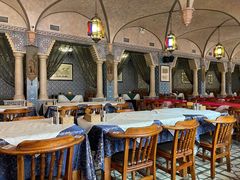 -一千一夜阿拉伯餐厅1001 Nights-Arabic Restaurant(静安店)