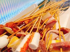 -燃尖儿自助串串火锅(新业广场店)