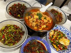 -新新湘菜馆(新中街二条店)