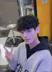 -M1山木造型国潮男士发型定制