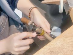 -熙工匠手工银饰·拼豆团建DIY(富华里店)
