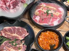 -九田家黑牛烤肉料理(太原迎泽区同至人店)