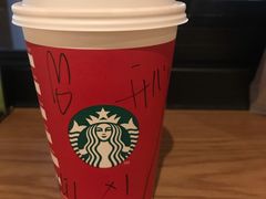 -星巴克(绍兴柯桥柯岩景区店)