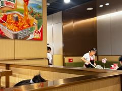 -海底捞火锅(青山湖万达夜宵主题店)