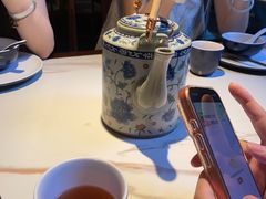 -绿茶餐厅(龙井船宴· 品牌总店)