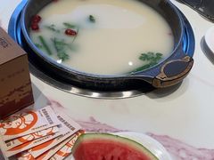 -老员外骨汤火锅(海州古城店)