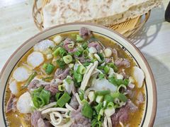 -王老三清真牛肉汤