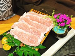 -柔杉家黑牛烤肉·活鳗鱼(太原街店)