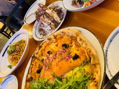 -PIZZA BIANCA(万象城店)