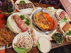 -江北北火锅馆·公路夜市(魏公村店)