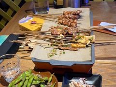 -新沙烧烤·炭烤鲜牛肉(新沙路店)