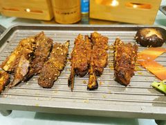 -福苗小骆驼烧烤(大唐不夜城店)