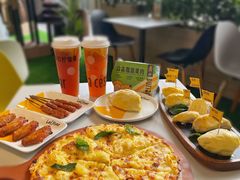 -乐凯撒披萨(福田COCOPark店)