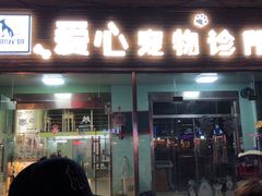 -爱心宠物诊所