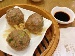 陈皮牛肉丸-赏点粤式点心(广州塔店)