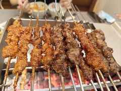 -白玉·朝鲜族烤串(深圳Kkone店)