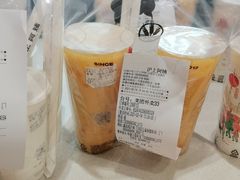 -沪上阿姨鲜果茶(世纪金源店)