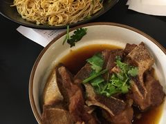 -贡梅老面馆·蟹粉面·无锡特色小吃(南长街主推店)