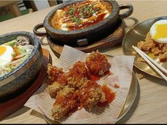 -韩明洞韩国餐厅