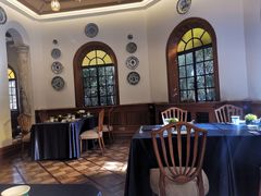 -马勒别墅·中餐厅