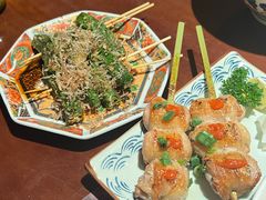 -弓二·烧鸟居酒屋(财富购物中心店)