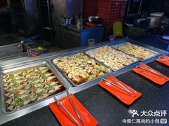 -四海一家自助餐(益田假日广场店)
