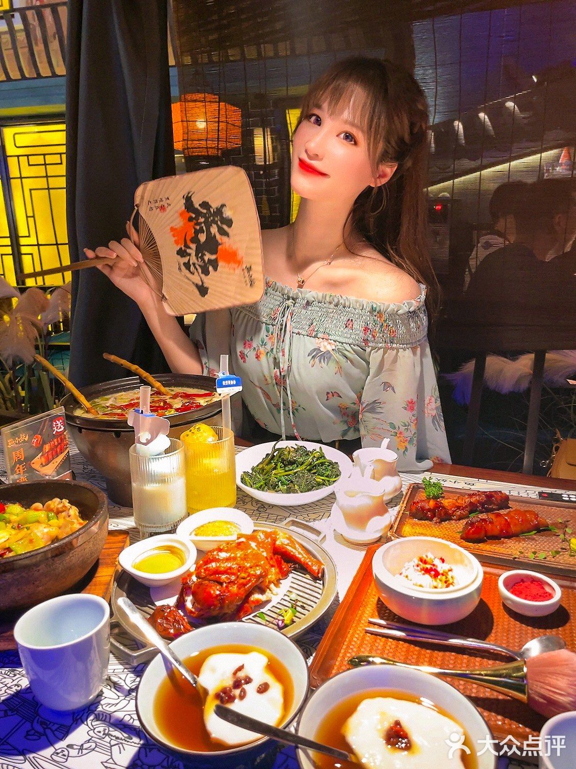 一道“胭脂”让我一秒回穿梦华录