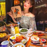 一道“胭脂”让我一秒回穿梦华录