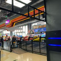 点击看大图 -嗨翻Hi-Fun竞技主题乐园·蹦床团建生日聚会(五棵松华熙店)