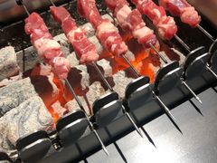 -很久以前羊肉串(昌里路三钢里店)