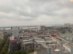 -翡翠29旋转餐厅·镇江国际雷迪森广场酒店