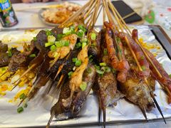 -晓靖轩烧烤(沙河风情店)